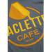 ANTWRP Raclette Café Tee NORTHSEA BLUE XXL