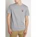 ANTWRP Fondue Tee GREY CHINÉ M ANTWRP Fondue Tee GREY CHINÉ M