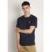 ANTWRP Fondue Tee INK BLUE XXL ANTWRP Fondue Tee INK BLUE XXL