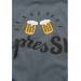 ANTWRP Apres-Ski Tee NORTHSEA BLUE XXL ANTWRP Apres-Ski Tee NORTHSEA BLUE XXL