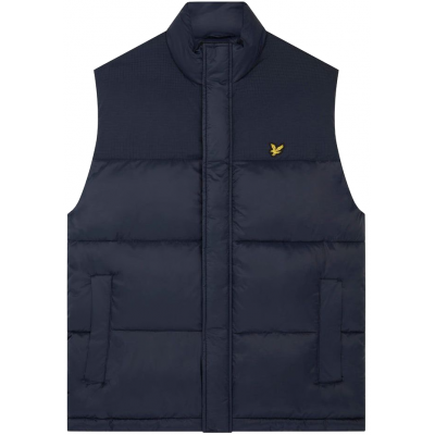 JK1349V-Z271 DARK NAVY-MT-XL  Lyle&Scott