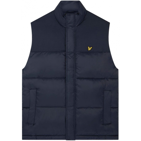 Lyle&Scott JK1349V-Z271 DARK NAVY-MT-XL