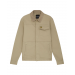 Lyle&Scott Cord Collar Trucker Khaki Smoke L