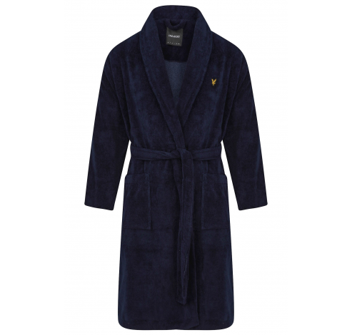 Lucas Badjas Peacoat S  Lyle&Scott