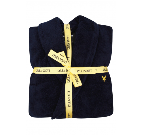 Lucas Badjas Peacoat S  Lyle&Scott