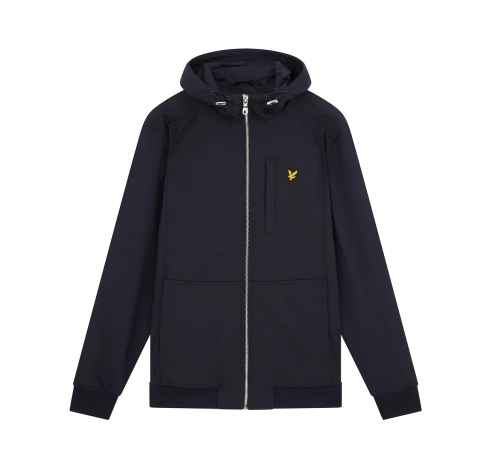 JK1424V-Z271 DARK NAVY-MT-M  Lyle&Scott