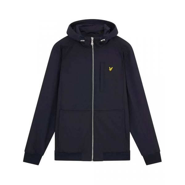 Lyle&Scott Softshell Jacket Dark Navy M