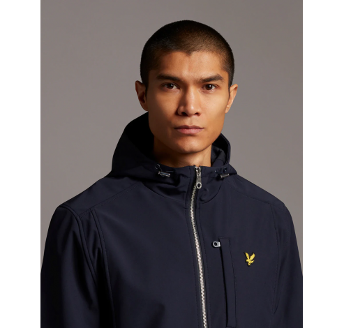 JK1424V-Z271 DARK NAVY-MT-M  Lyle&Scott