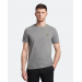 Lyle&Scott Effen T-shirt Mid Grey Marl L