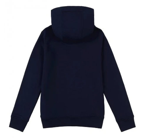 Junior Classic Hoody Sweater Navy Blazer 12/13Y  Lyle&Scott