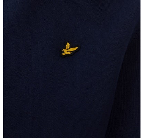 LSC0475-203 NAVY BLAZER-MT-12/13Y  Lyle&Scott