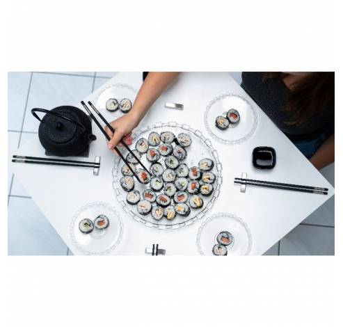 Nippon Sushi-giftset 14-delig foodsave blik  Homey's