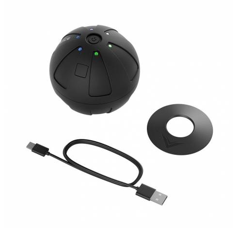 Hypersphere Mini Massagebal Black      Hyperice