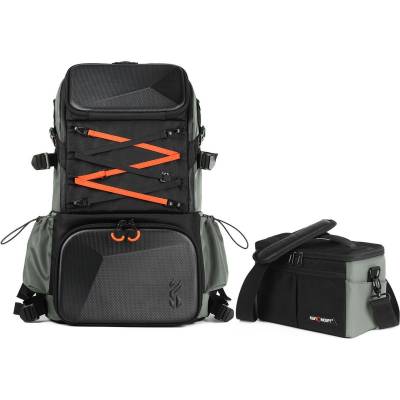 Backpack KF13.107 XL Pro Removable Camera Bag  K&F Concept