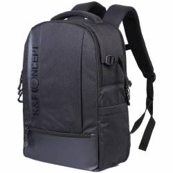 K&F Concept Backpack KF13.044V8 Medium 29x18.5x43cm Black 