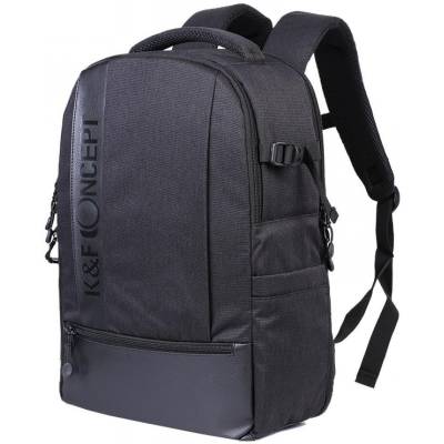 Backpack KF13.044V8 Medium 29x18.5x43cm Black  K&F Concept