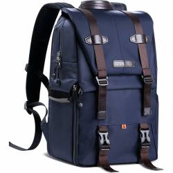 K&F Concept Backpack KF13.087 Medium 29x18x43cm Blue 
