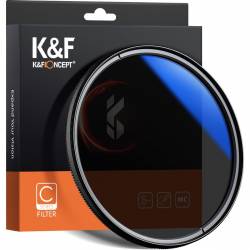 K&F Concept CPL Filter w/ Multi Layer Coating 72mm 