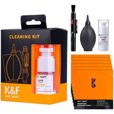 4-In-1 Cleaning Kit  K&F Concept