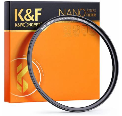 Magnetic Ring For Magnetic Filters 77mm  K&F Concept