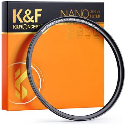 Magnetic Ring For Magnetic Filters 55mm  K&F Concept