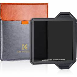 K&F Concept 100x100 ND64 Filter w/ Frame (X-PRO Series) 