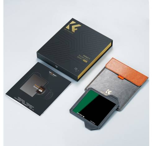 100x100 ND64 Filter w/ Frame (X-PRO Series)  K&F Concept