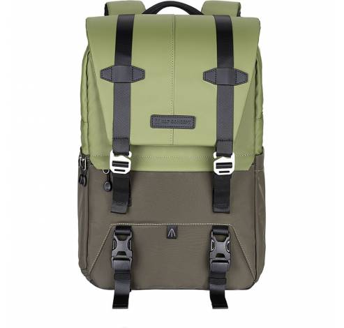 Beta Backpack 20L Foto Backpack Green  K&F Concept