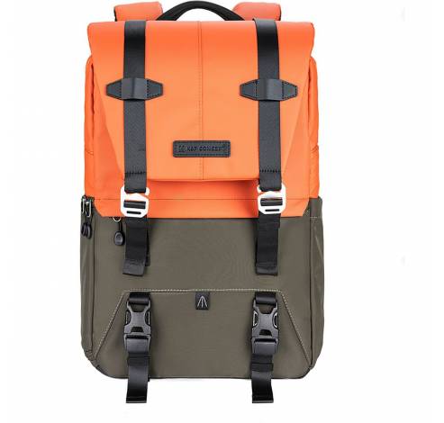 Beta Backpack 20L Foto Backpack Oranje  K&F Concept