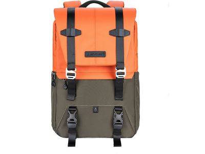 Beta Backpack 20l Photo Backpack - Orange