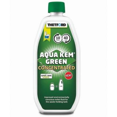 AQUA KEM GREEN CONCENTR. 750ML 