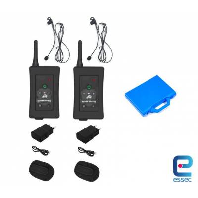 Full Duplex InterCOM Set-2  Dupcom