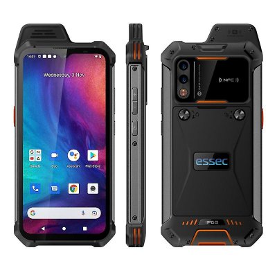 ULTRA RUGGED EX-ATEX Zone 2 Smartphone  Essec