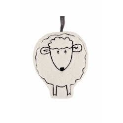 Kersenpitkussen Dolly the sheep 