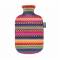 Warmwaterkruik met gebreide hoes Peru-design 2L 