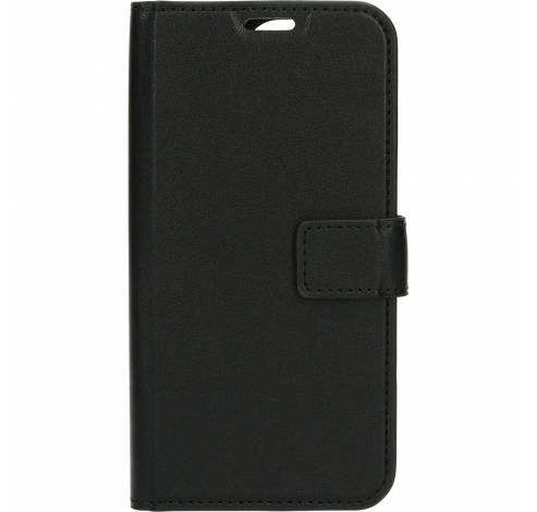 Classic Wallet Case Apple iPhone 15 Pro Black  Mobiparts
