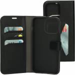 Classic Wallet Case Apple iPhone 15 Pro Max Black    