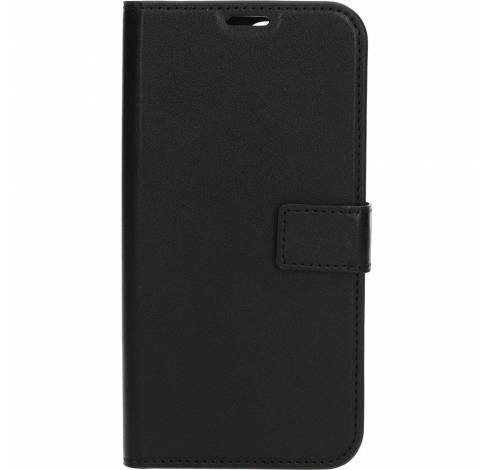 Classic Wallet Case Apple iPhone 15 Pro Max Black     Mobiparts