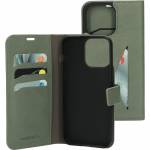 Classic Wallet Case Apple iPhone 15 Pro Max Green    