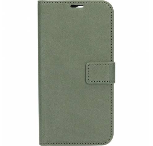 Classic Wallet Case Apple iPhone 15 Pro Max Green     Mobiparts