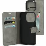 Classic Wallet Case Apple iPhone 15 Pro Grey  