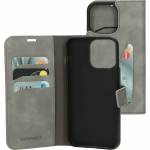 Classic Wallet Case Apple iPhone 15 Pro Max Grey  