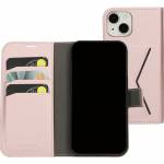 Classic Wallet Case Apple iPhone 15 Pink   