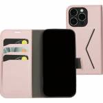 Classic Wallet Case Apple iPhone 15 Pro Pink 