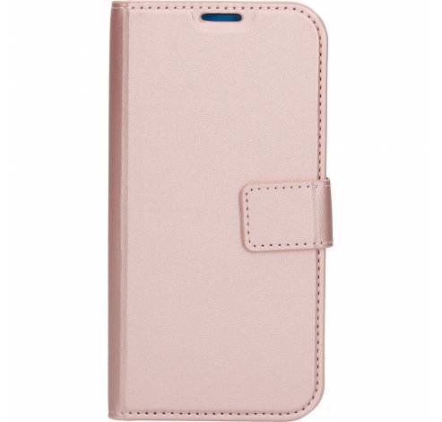 Classic Wallet Case Apple iPhone 15 Pro Pink  Mobiparts
