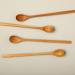 Lepel teak long spoons - 4 stuks 