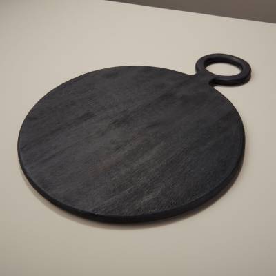 Serveerplank Arendal round board  Be Home