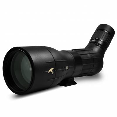 KSP 80 HD Spotting Scope + Eyepiece 25-50x WA  Kite Optics