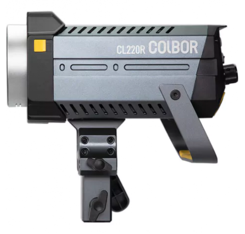 CL220R Video Light (RGB)   Colbor