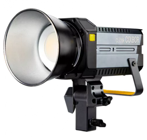 CL220R Video Light (RGB)   Colbor